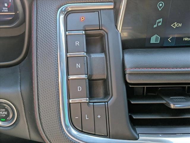 used 2024 Chevrolet Tahoe car, priced at $58,487