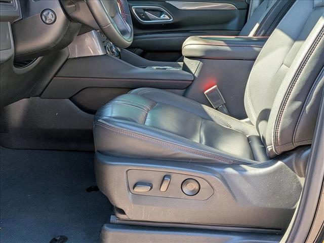 used 2024 Chevrolet Tahoe car, priced at $58,487