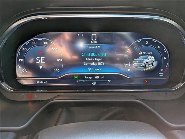 used 2024 Chevrolet Tahoe car, priced at $58,487