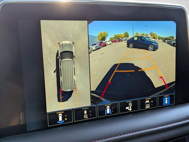 used 2024 Chevrolet Tahoe car, priced at $58,487