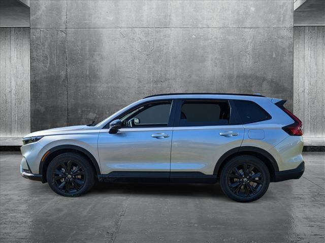 new 2026 Honda CR-V Hybrid car, priced at $43,645