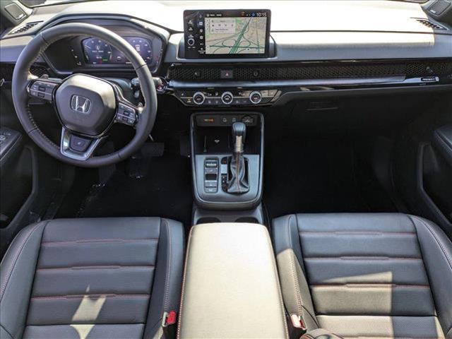 new 2026 Honda CR-V Hybrid car, priced at $43,645