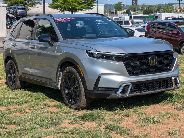 new 2026 Honda CR-V Hybrid car, priced at $43,645