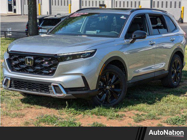 new 2026 Honda CR-V Hybrid car, priced at $43,645