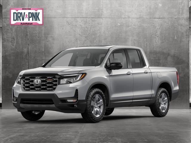 new 2025 Honda Ridgeline car, priced at $46,775