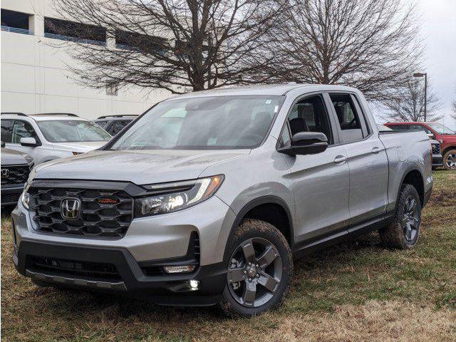 new 2025 Honda Ridgeline car, priced at $46,775