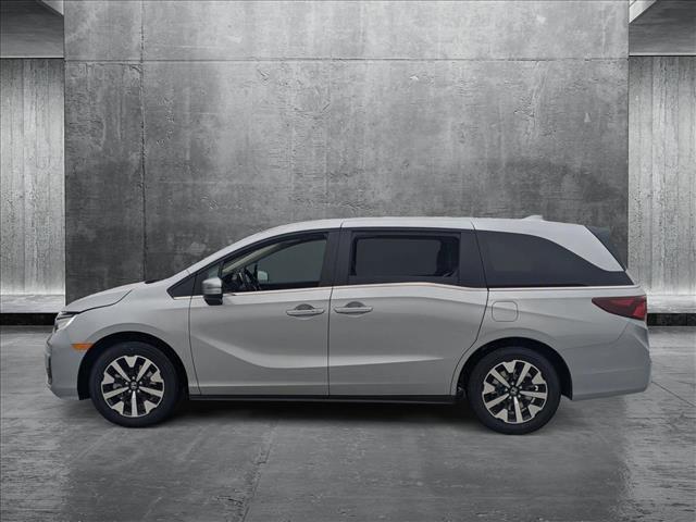 new 2025 Honda Odyssey car, priced at $43,670