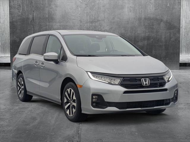 new 2025 Honda Odyssey car, priced at $43,670