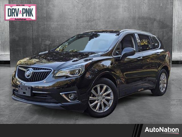 used 2020 Buick Envision car, priced at $16,308