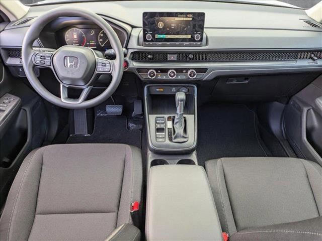 new 2025 Honda CR-V car, priced at $32,995