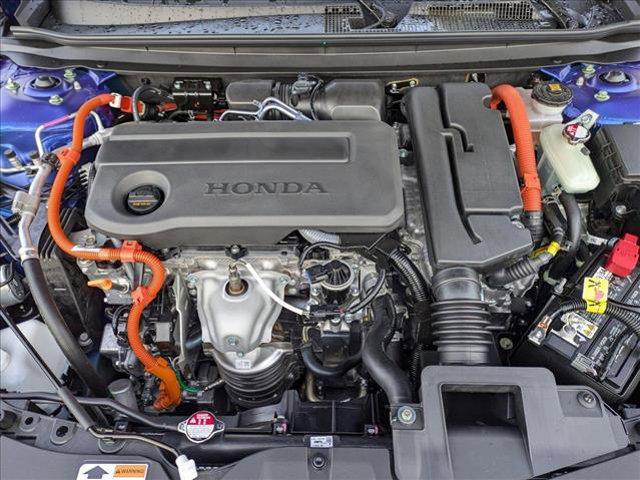 new 2025 Honda Accord Hybrid car, priced at $36,980