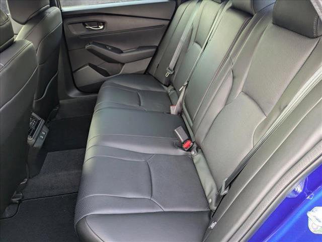 new 2025 Honda Accord Hybrid car, priced at $36,980