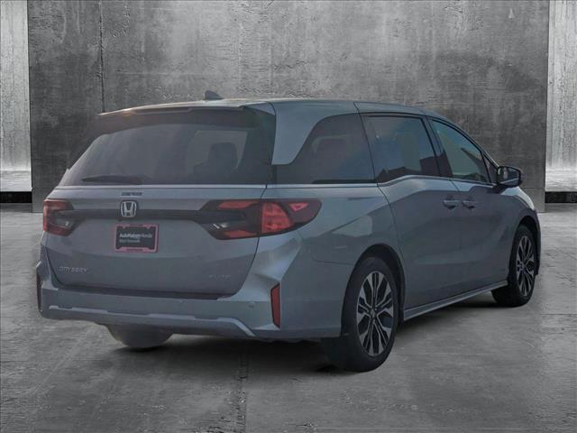 new 2025 Honda Odyssey car, priced at $52,275