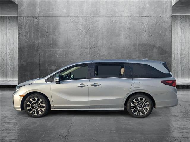 new 2025 Honda Odyssey car, priced at $52,275