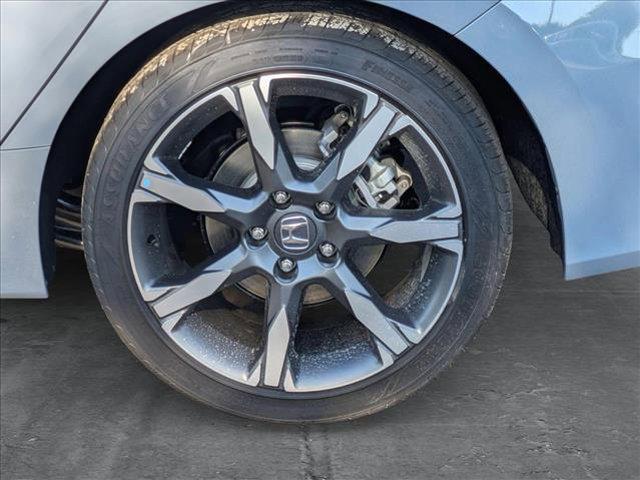new 2025 Honda Civic Hybrid car, priced at $34,755