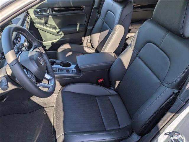 new 2025 Honda Civic Hybrid car, priced at $34,755