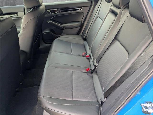 new 2025 Honda Civic Hybrid car, priced at $34,755