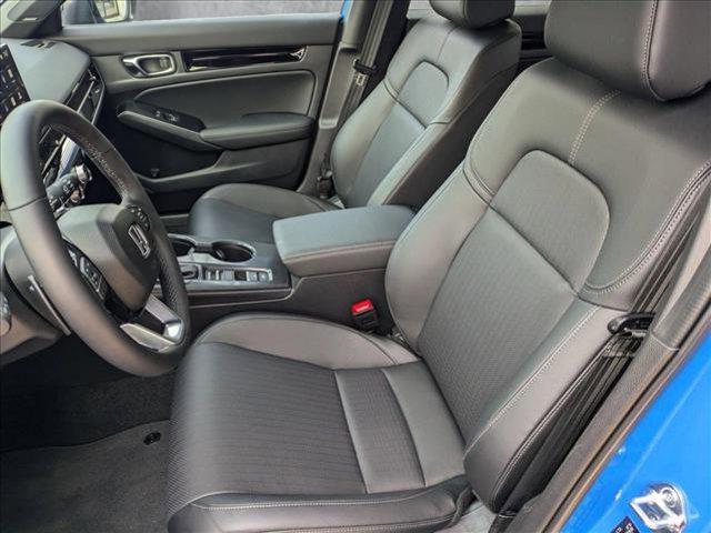 new 2025 Honda Civic Hybrid car, priced at $34,755