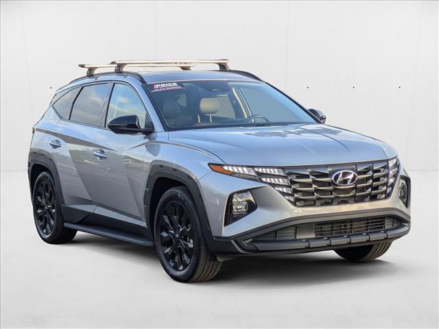 used 2023 Hyundai Tucson car, priced at $24,987