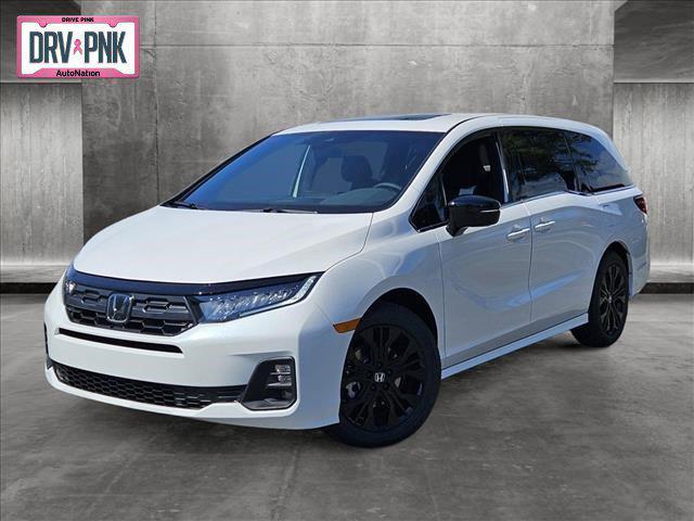 new 2025 Honda Odyssey car, priced at $44,920