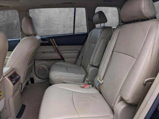 used 2013 Toyota Highlander car, priced at $7,637