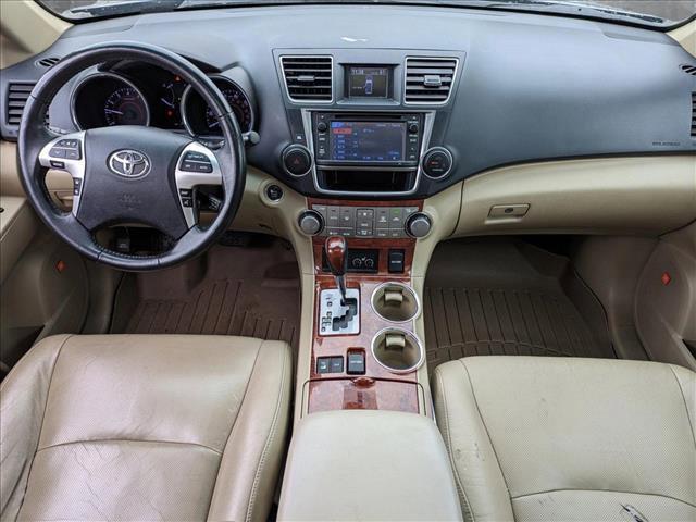 used 2013 Toyota Highlander car, priced at $7,637