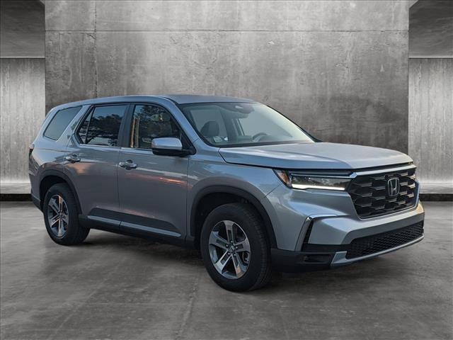 new 2025 Honda Pilot car, priced at $44,895