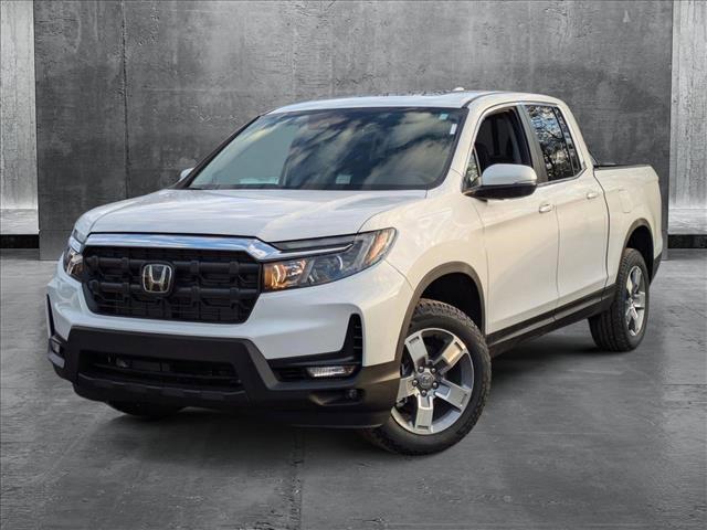 new 2025 Honda Ridgeline car, priced at $44,885