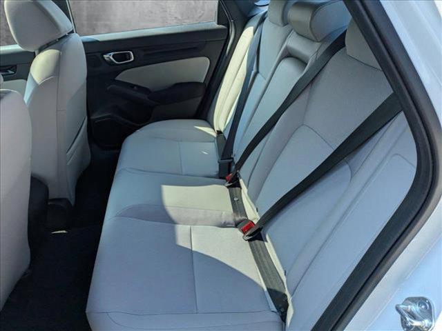 new 2025 Honda Civic Hybrid car, priced at $30,555