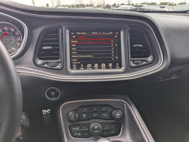 used 2015 Dodge Challenger car, priced at $23,987