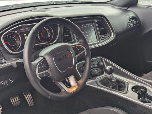 used 2015 Dodge Challenger car, priced at $23,987