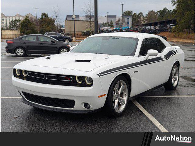 used 2015 Dodge Challenger car, priced at $23,987