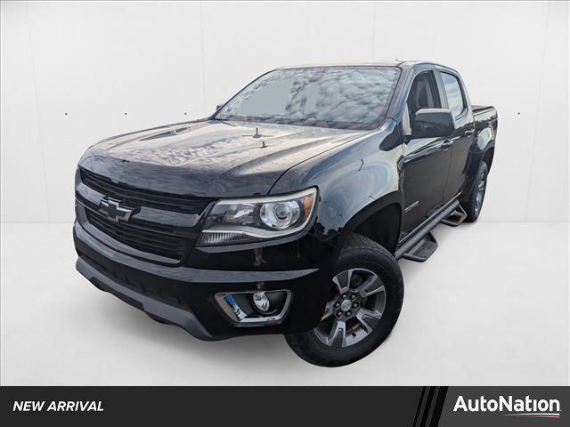 used 2016 Chevrolet Colorado car, priced at $16,987