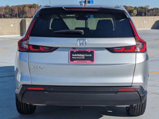 new 2025 Honda CR-V car, priced at $36,350