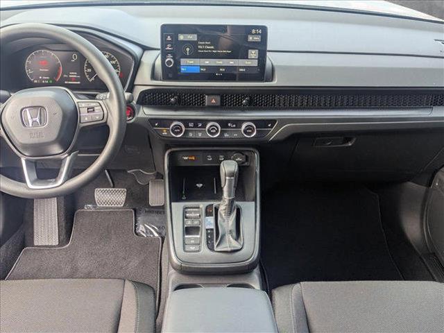 new 2026 Honda CR-V car, priced at $36,045