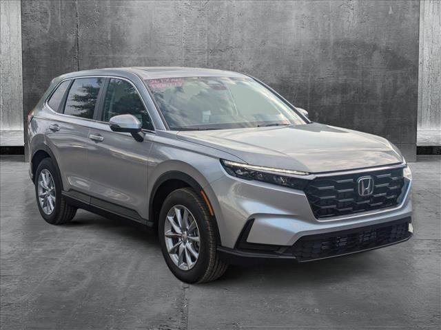 new 2026 Honda CR-V car, priced at $36,045