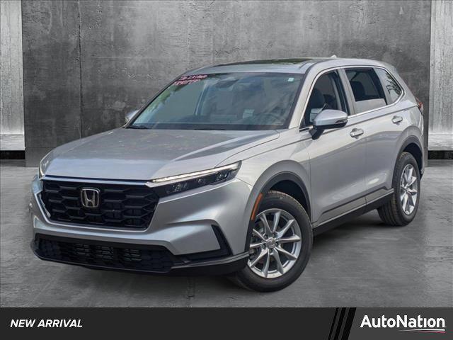 new 2026 Honda CR-V car, priced at $36,045