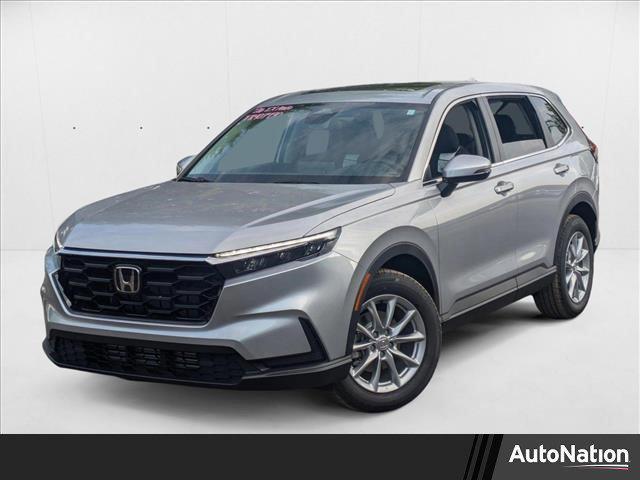 new 2026 Honda CR-V car, priced at $36,045