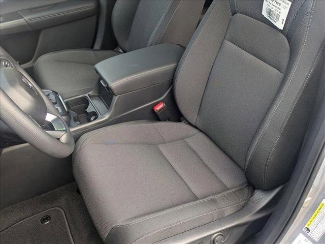 new 2026 Honda CR-V car, priced at $36,045