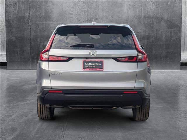 new 2026 Honda CR-V car, priced at $36,045