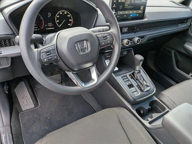 new 2026 Honda CR-V car, priced at $33,870