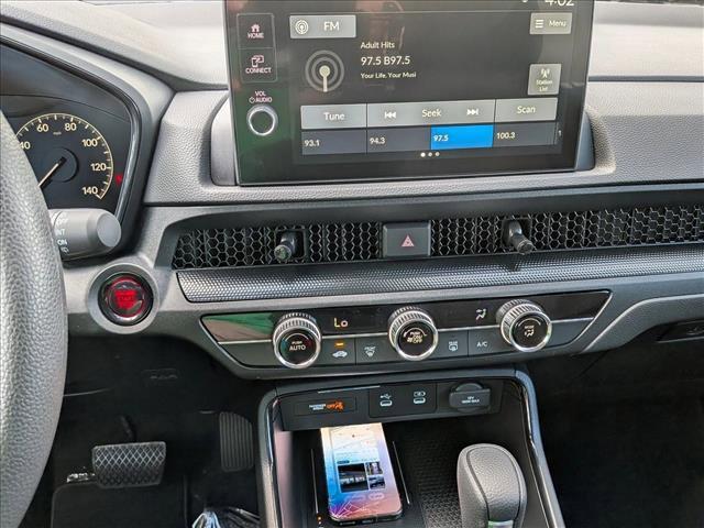 new 2026 Honda CR-V car, priced at $33,870