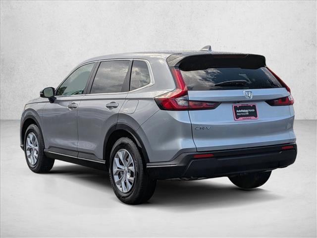 new 2026 Honda CR-V car, priced at $33,870
