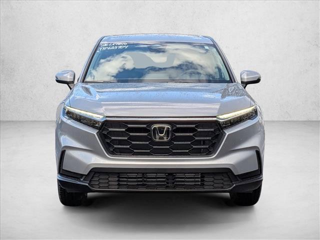 new 2026 Honda CR-V car, priced at $33,870