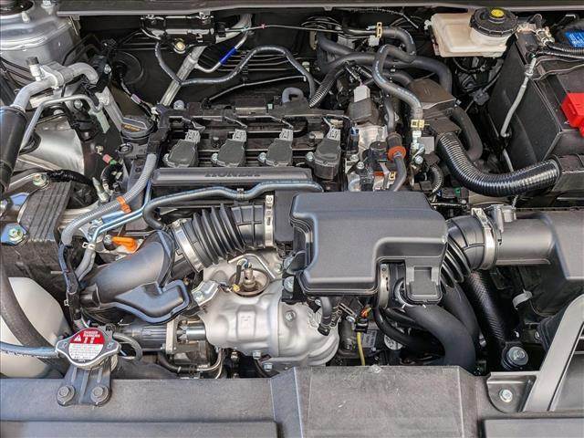 new 2026 Honda CR-V car, priced at $33,870