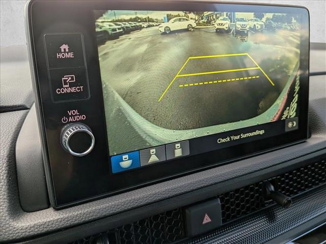 new 2026 Honda CR-V car, priced at $33,870