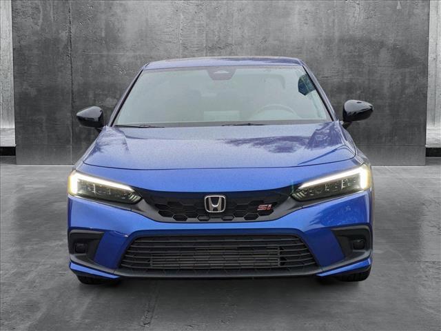 used 2023 Honda Civic Si car, priced at $31,987