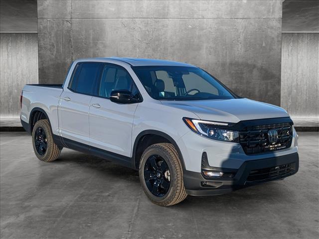 new 2025 Honda Ridgeline car, priced at $48,600