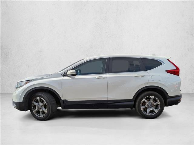 used 2017 Honda CR-V car, priced at $15,987