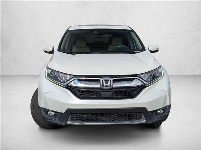 used 2017 Honda CR-V car, priced at $15,987